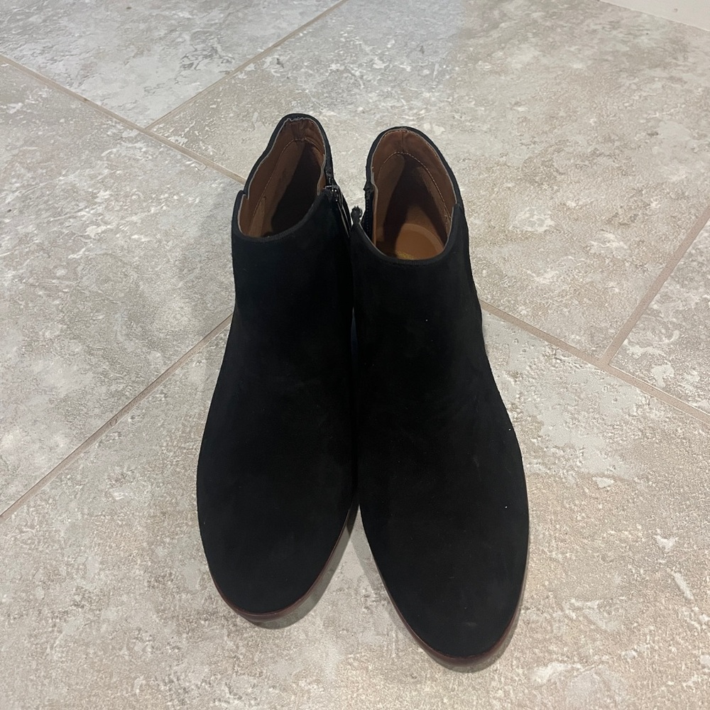 Sam Edelman black boots